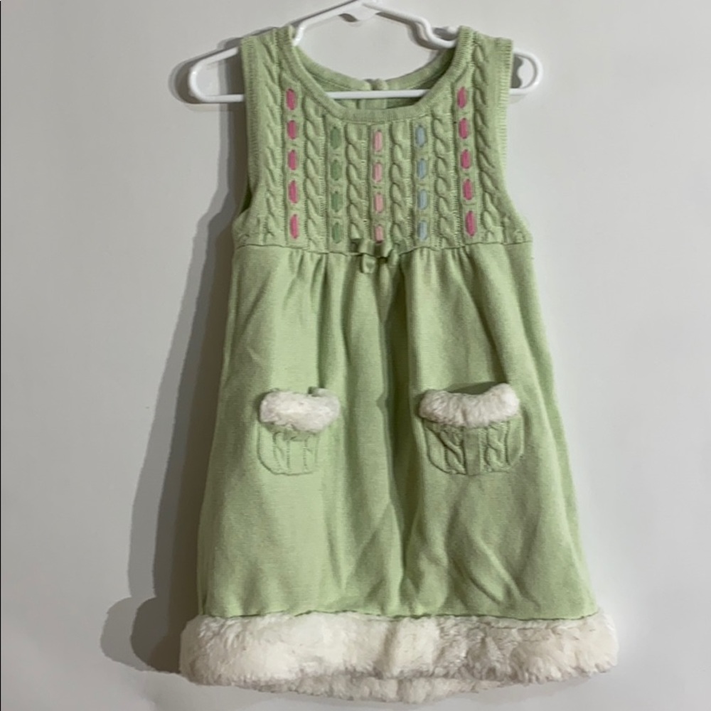 Gymboree Girls Dress Size 4T
